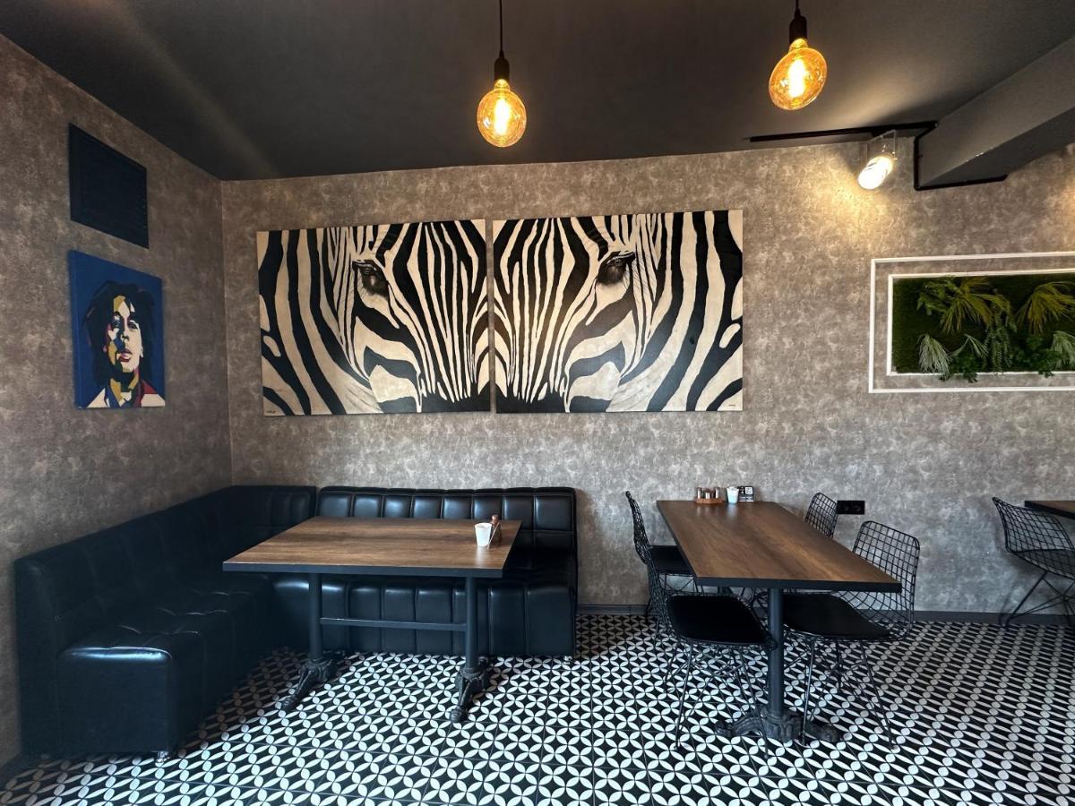 Black Art Otel Stambuł Zewnętrze zdjęcie