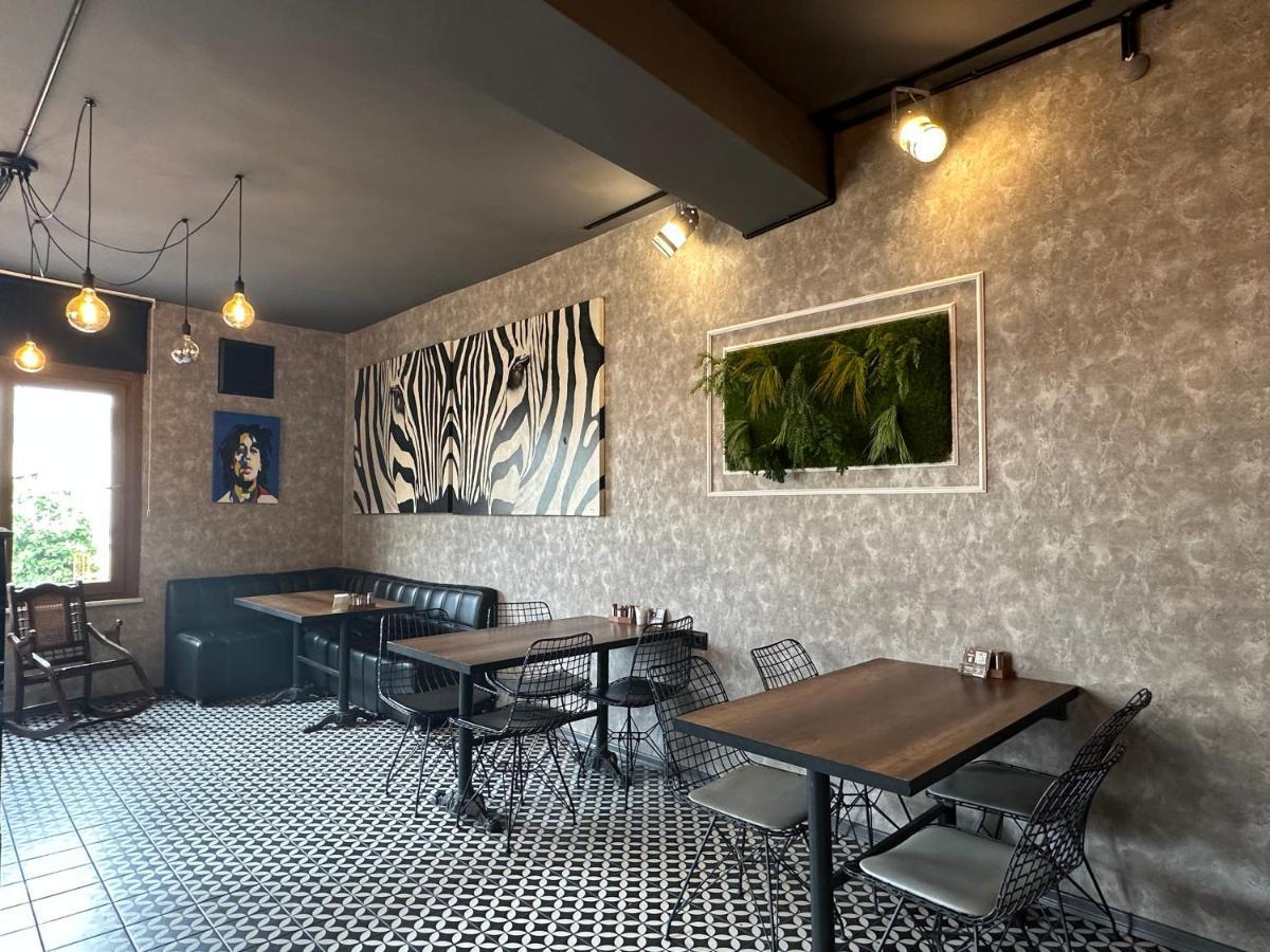 Black Art Otel Stambuł Zewnętrze zdjęcie
