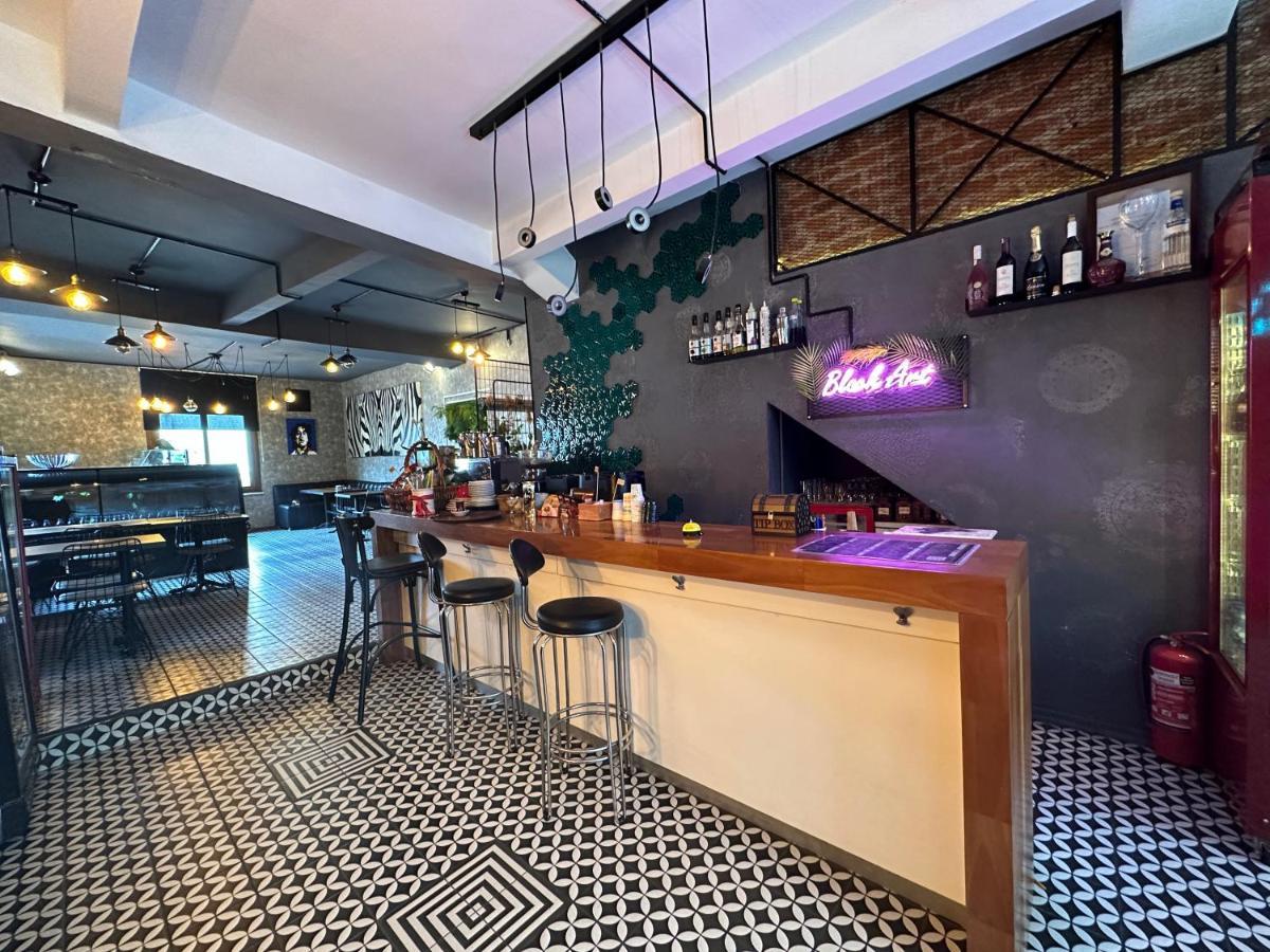 Black Art Otel Stambuł Zewnętrze zdjęcie