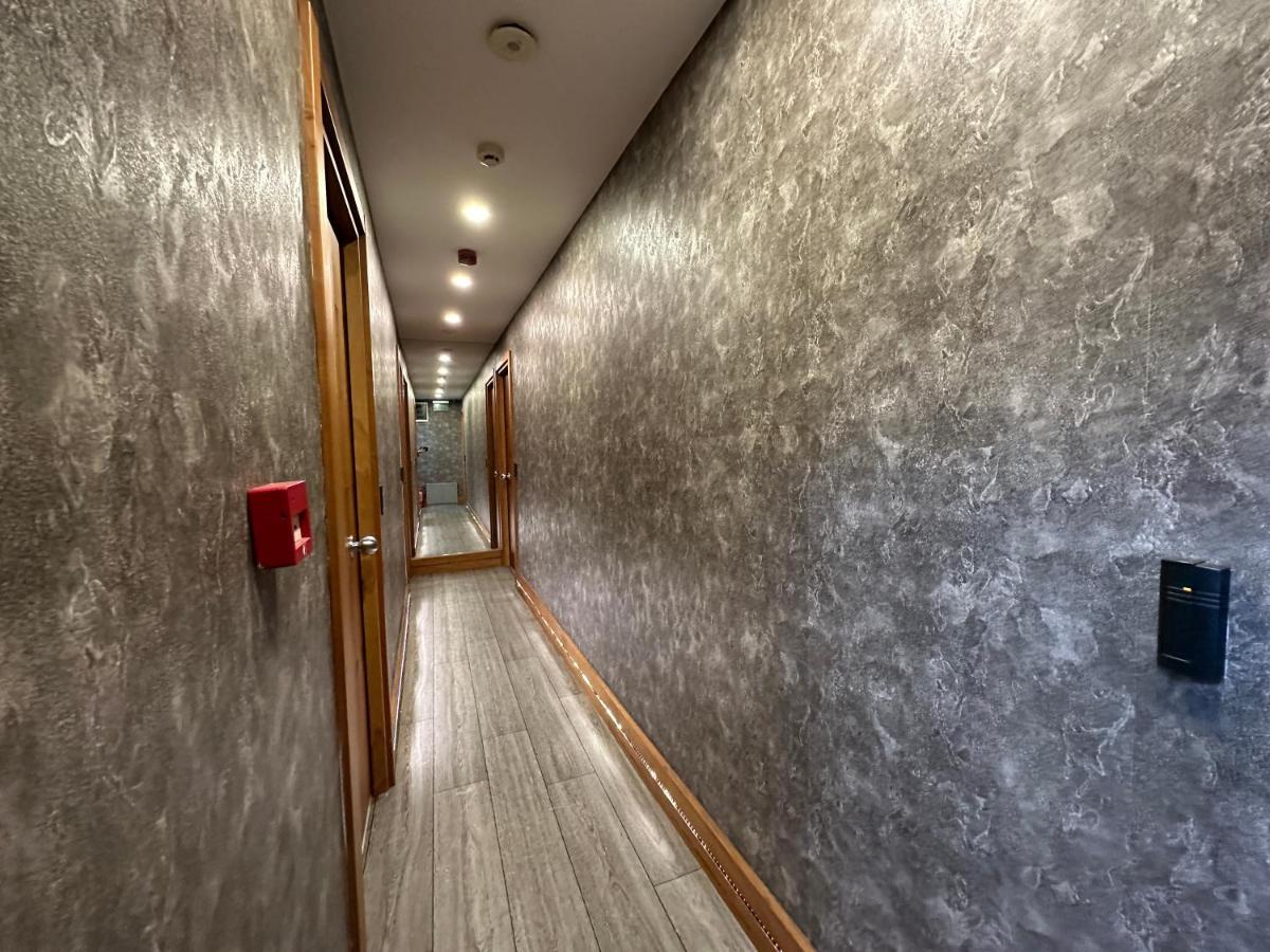 Black Art Otel Stambuł Zewnętrze zdjęcie