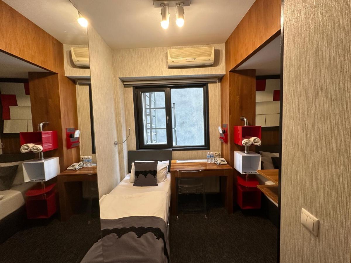 Black Art Otel Stambuł Zewnętrze zdjęcie