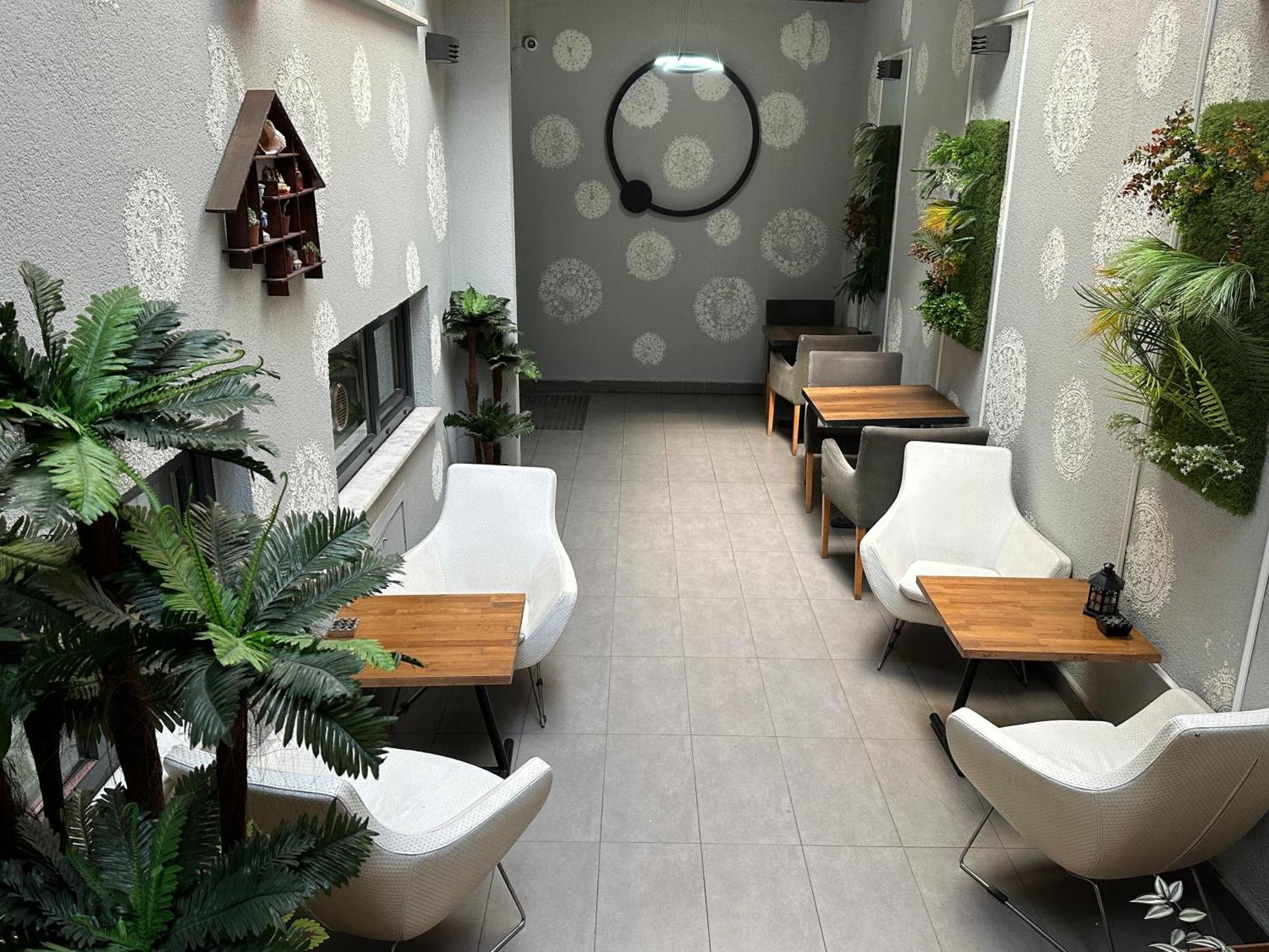 Black Art Otel Stambuł Zewnętrze zdjęcie