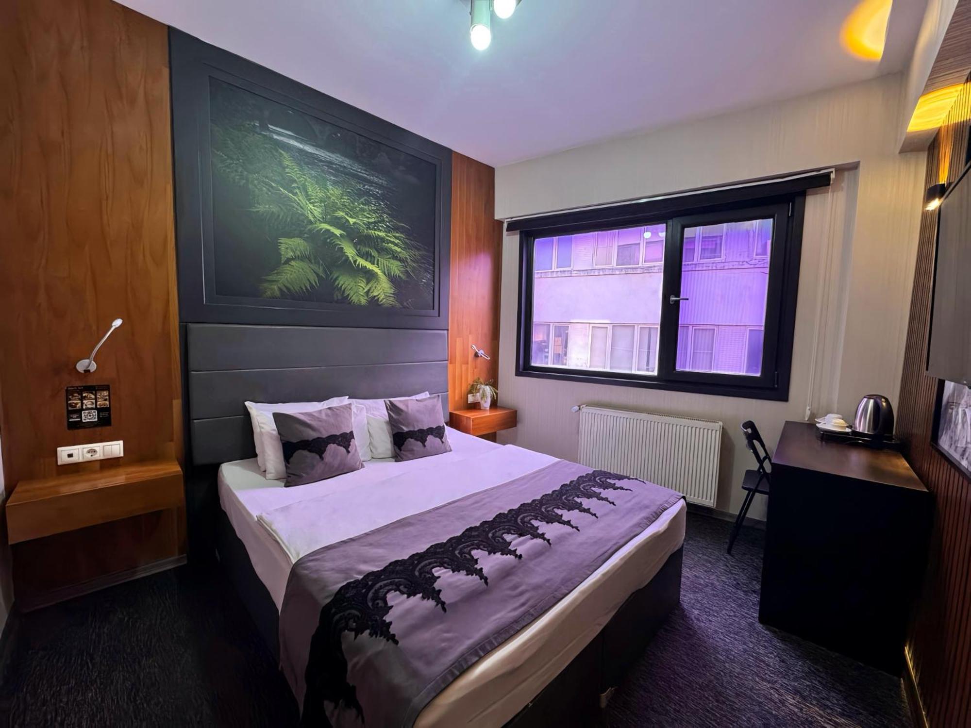 Black Art Otel Stambuł Zewnętrze zdjęcie