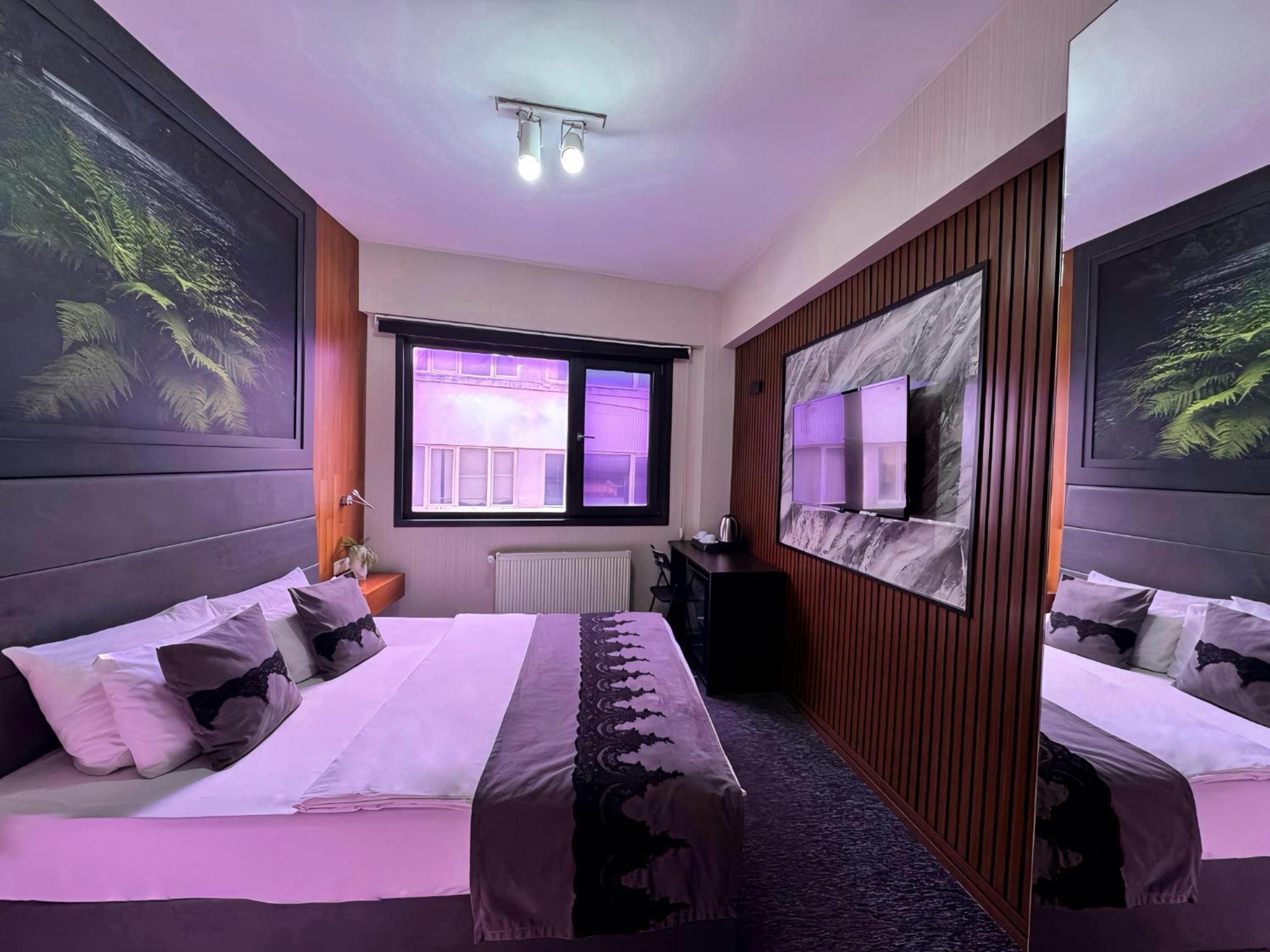Black Art Otel Stambuł Zewnętrze zdjęcie