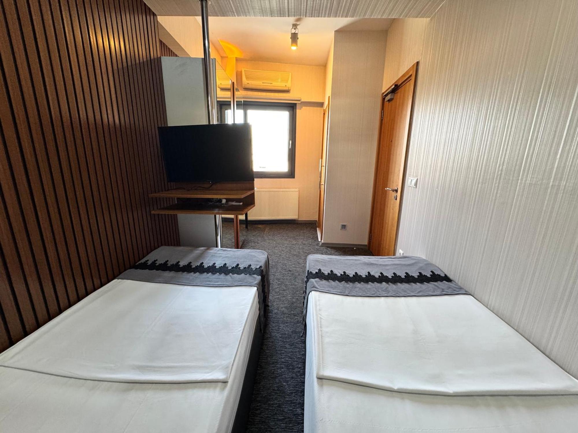 Black Art Otel Stambuł Zewnętrze zdjęcie