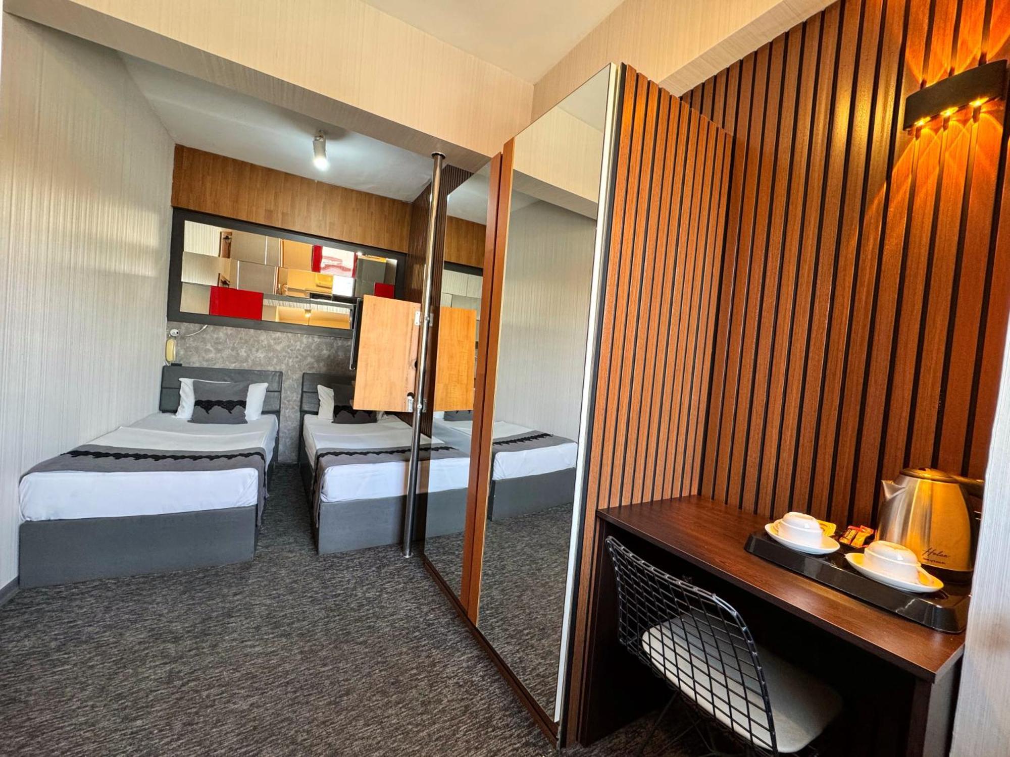 Black Art Otel Stambuł Zewnętrze zdjęcie