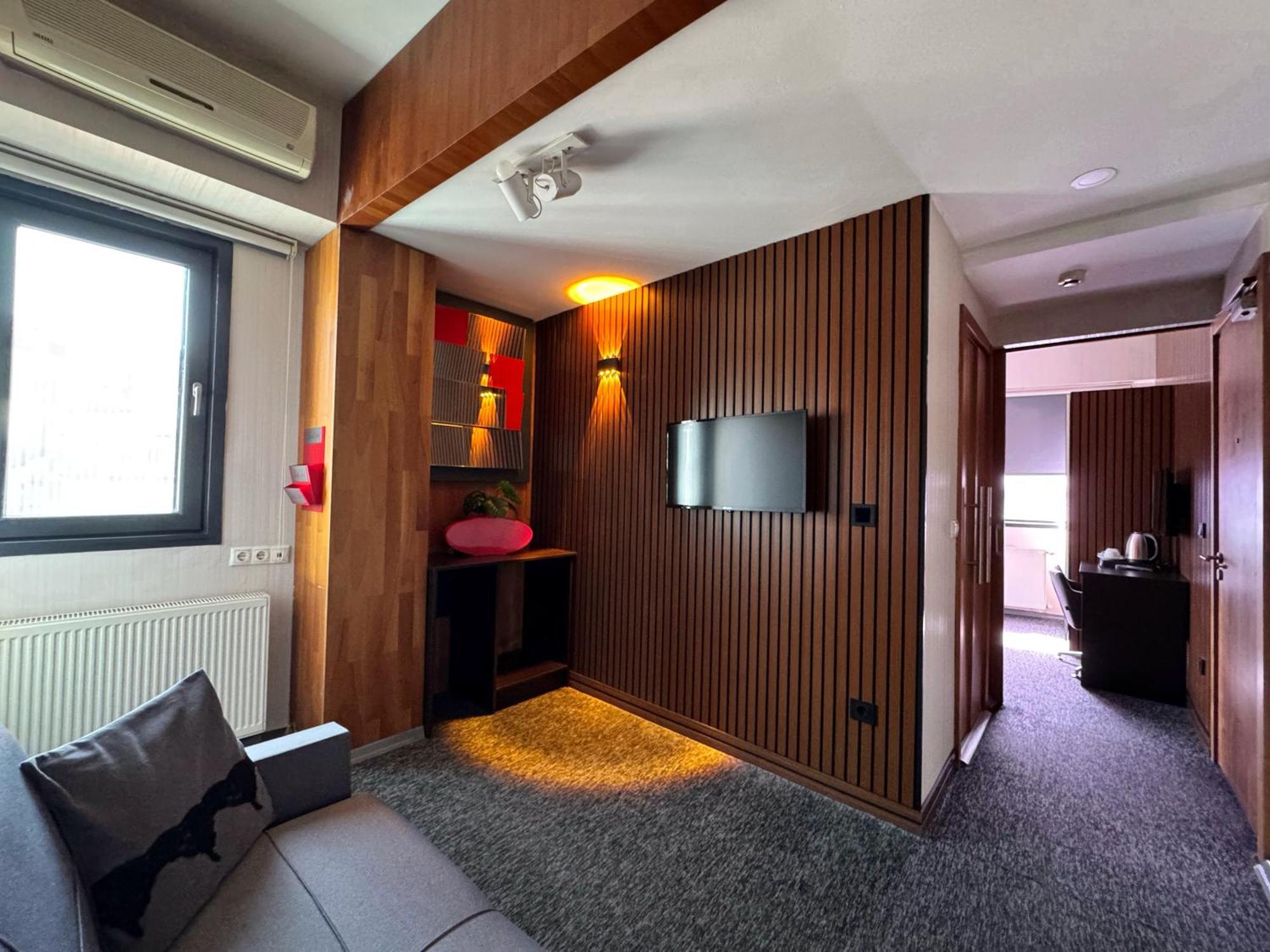 Black Art Otel Stambuł Zewnętrze zdjęcie