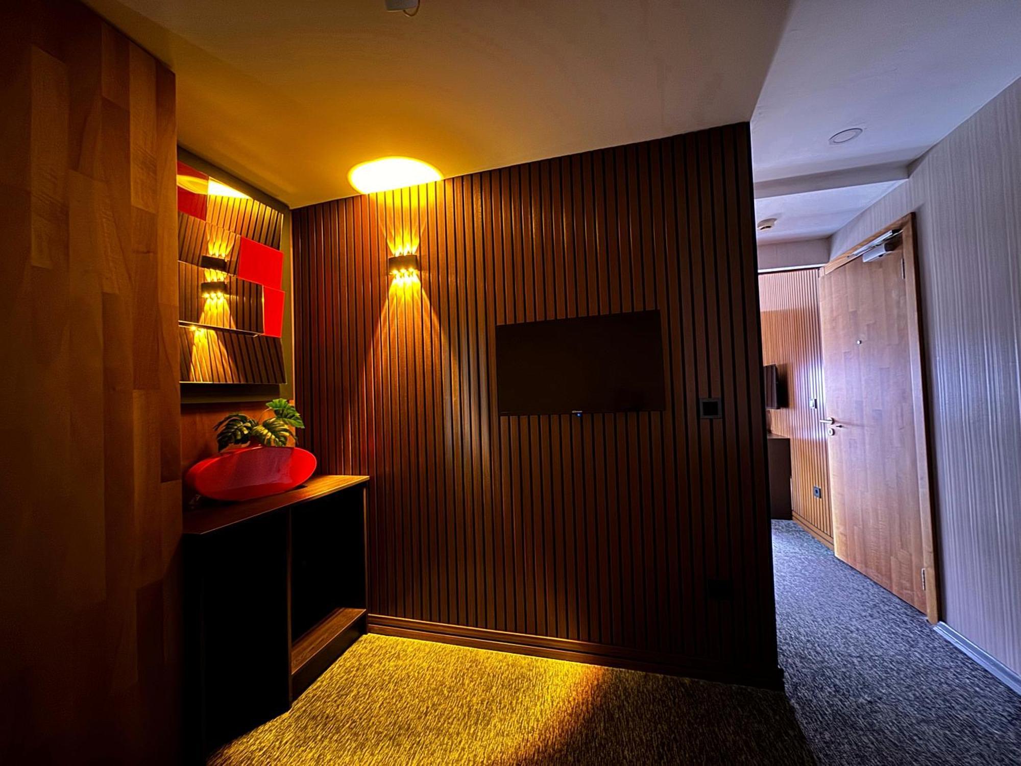 Black Art Otel Stambuł Zewnętrze zdjęcie
