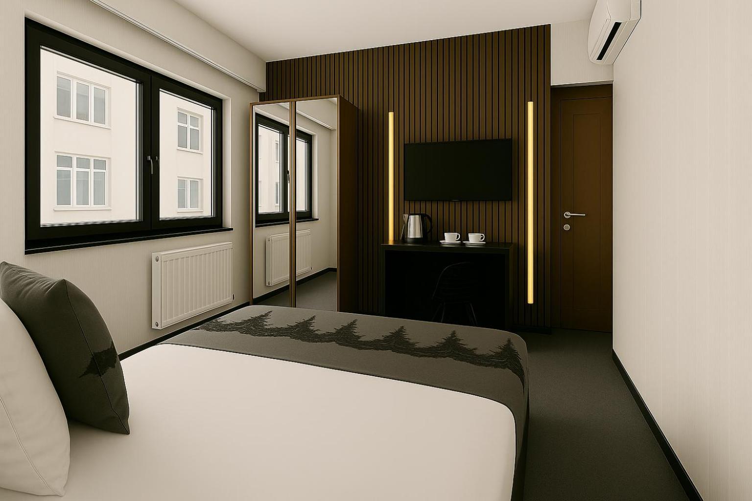 Black Art Otel Stambuł Zewnętrze zdjęcie