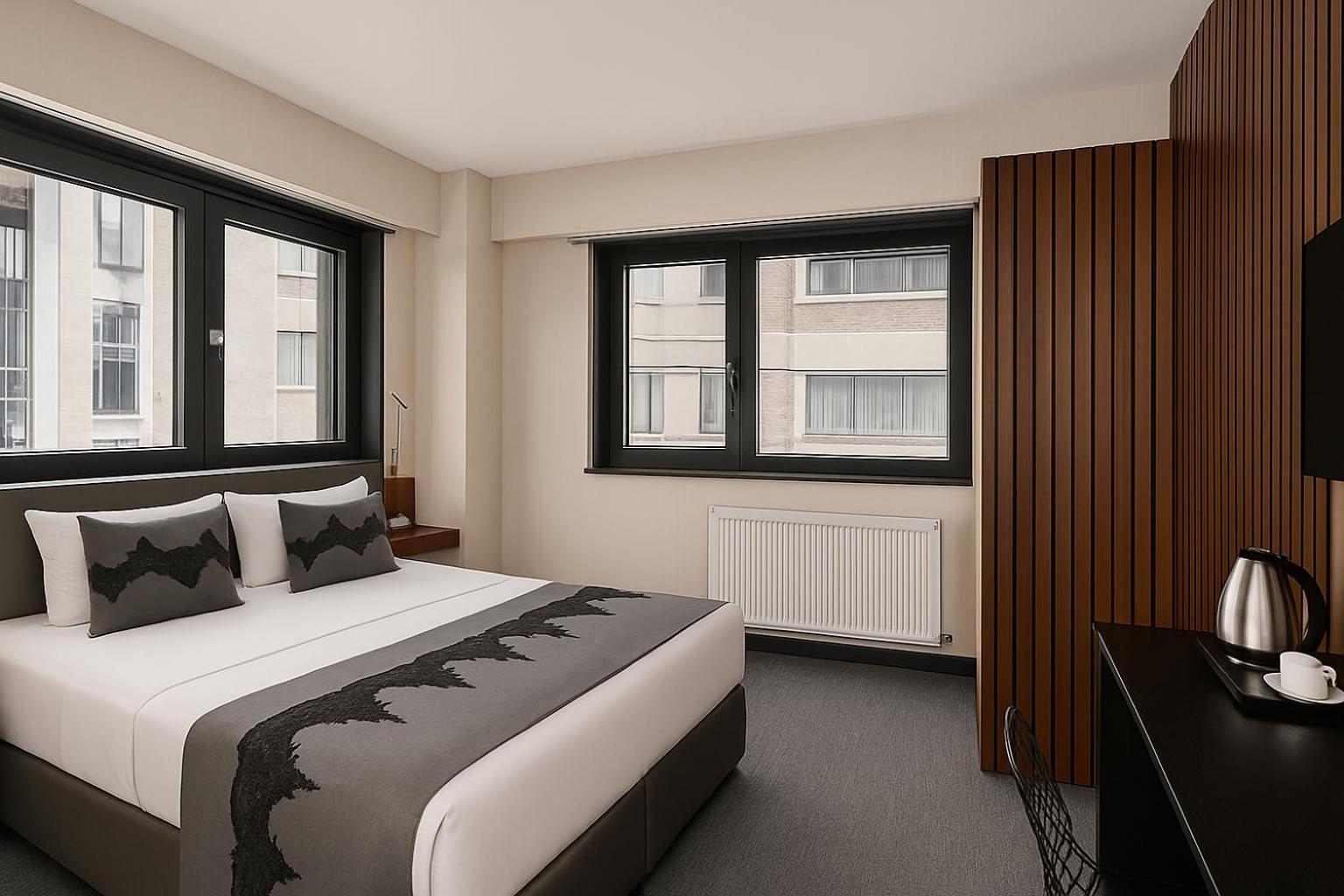 Black Art Otel Stambuł Zewnętrze zdjęcie