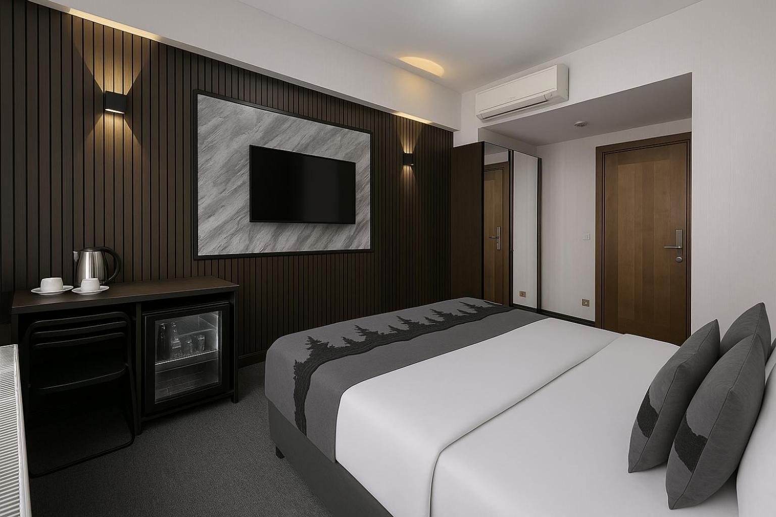 Black Art Otel Stambuł Zewnętrze zdjęcie