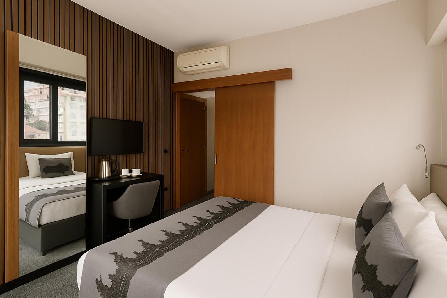 Black Art Otel Stambuł Zewnętrze zdjęcie