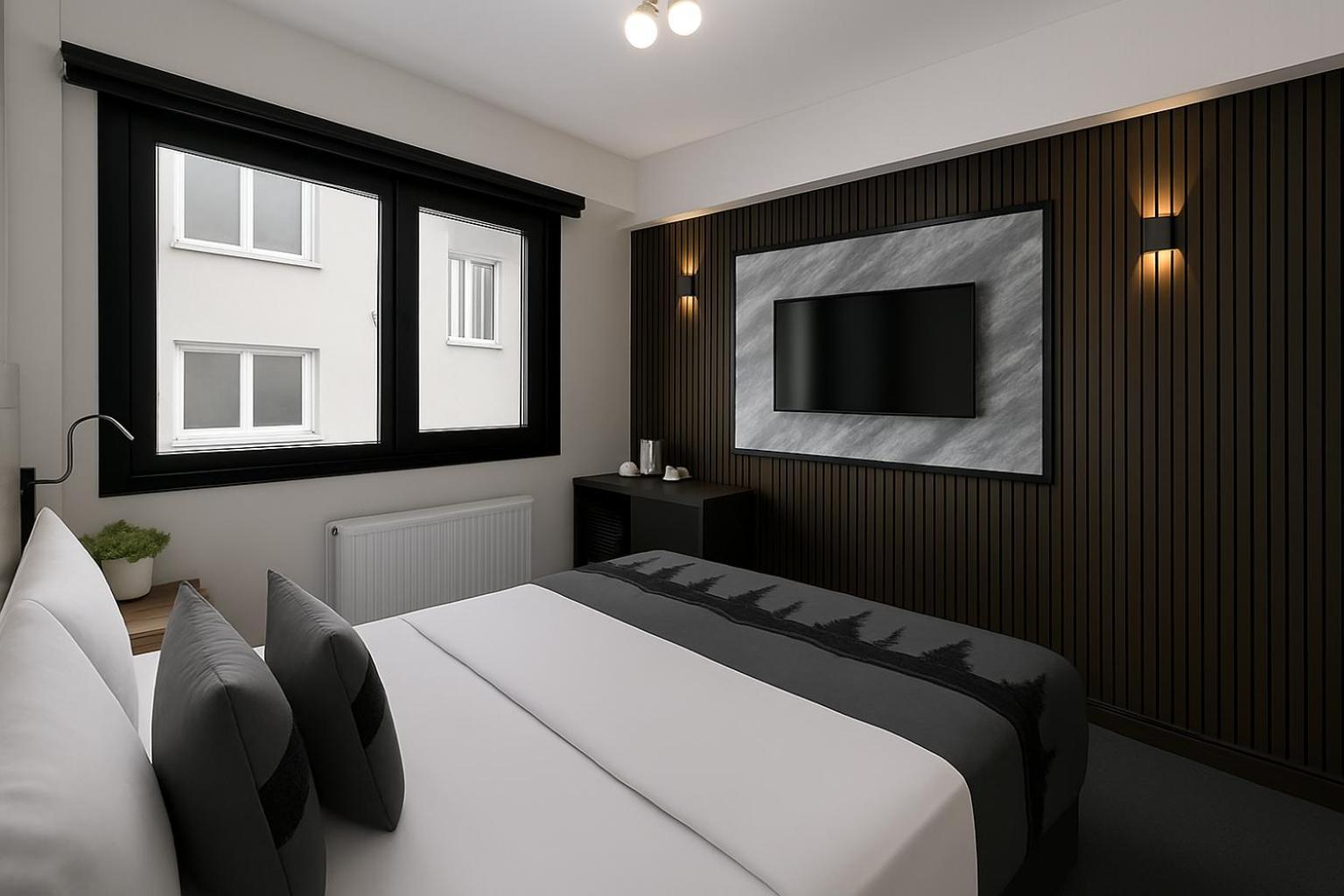 Black Art Otel Stambuł Zewnętrze zdjęcie