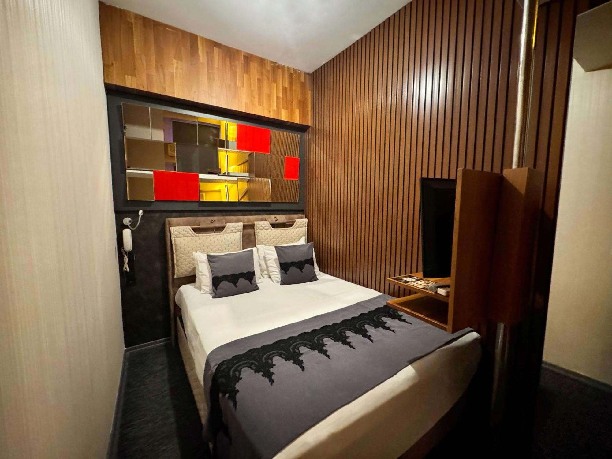 Black Art Otel Stambuł Zewnętrze zdjęcie