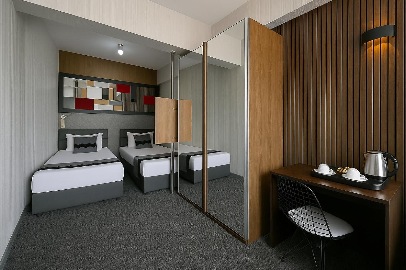 Black Art Otel Stambuł Zewnętrze zdjęcie